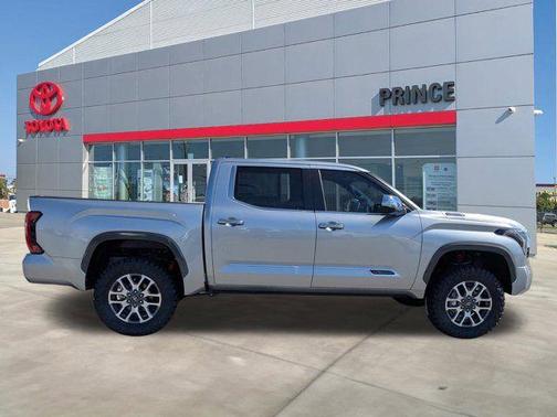 01j9 2026 Toyota Tundra Hybrid 1794 Edition