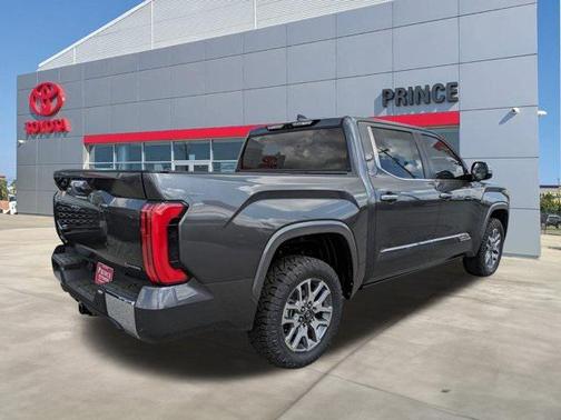 2025 Toyota Tundra Hybrid 1794 Edition