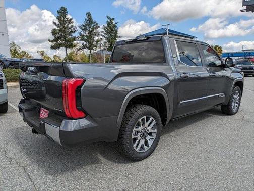 2025 Toyota Tundra Hybrid 1794 Edition