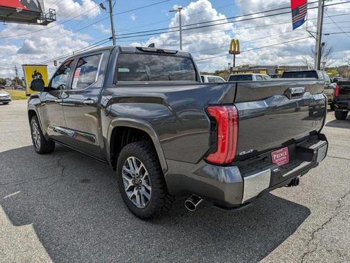 2025 Toyota Tundra Hybrid 1794 Edition
