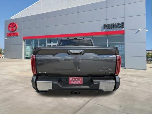 2025 Toyota Tundra Hybrid 1794 Edition