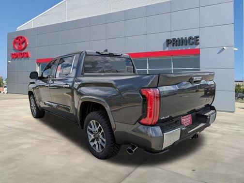 2025 Toyota Tundra Hybrid 1794 Edition