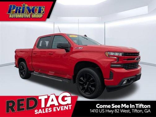 2021 Chevrolet Silverado 1500 RST