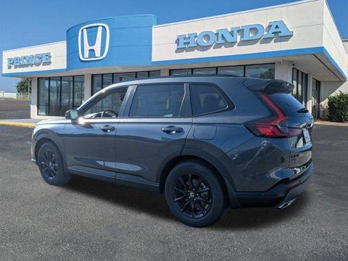 2026 Honda CR-V Hybrid Sport-L FWD