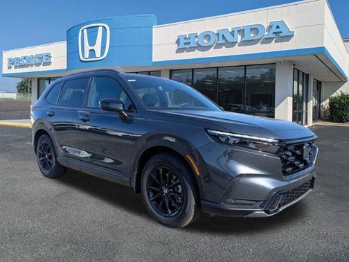 2026 Honda CR-V Hybrid Sport-L FWD