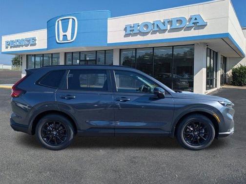 2026 Honda CR-V Hybrid Sport-L FWD