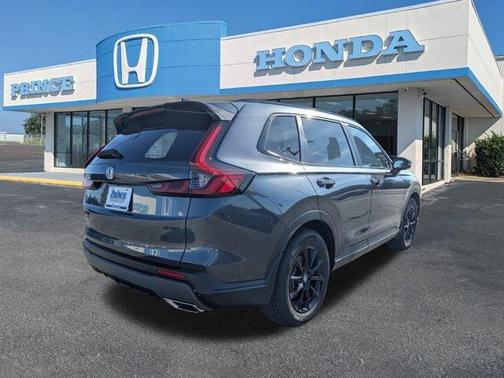 2026 Honda CR-V Hybrid Sport-L FWD