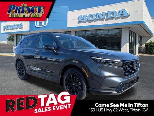 2026 Honda CR-V Hybrid Sport-L FWD