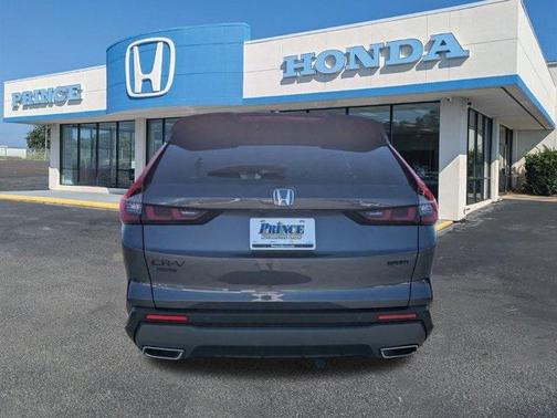 2026 Honda CR-V Hybrid Sport-L FWD