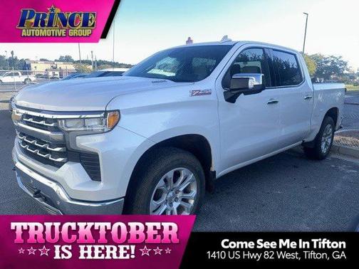 2023 Chevrolet Silverado 1500 LTZ