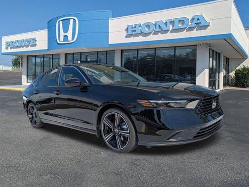 2025 Honda Accord Hybrid Base