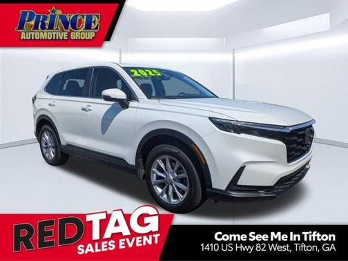 2025 Honda CR-V EX-L AWD