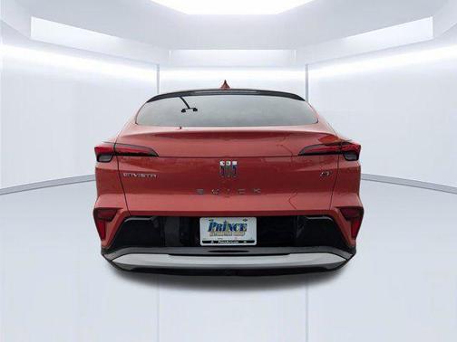 Sunrise Red Metallic 2024 Buick Envista Sport Touring FWD