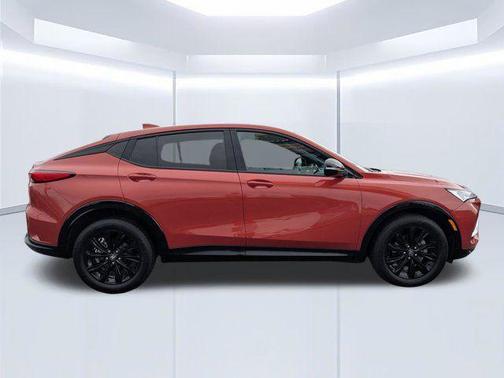 Sunrise Red Metallic 2024 Buick Envista Sport Touring FWD