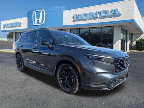 2026 Honda CR-V Hybrid Sport-L FWD