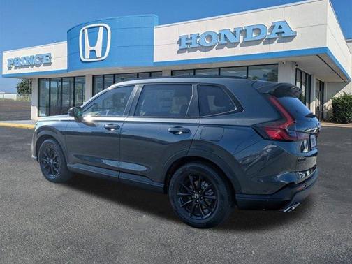 2026 Honda CR-V Hybrid Sport-L FWD