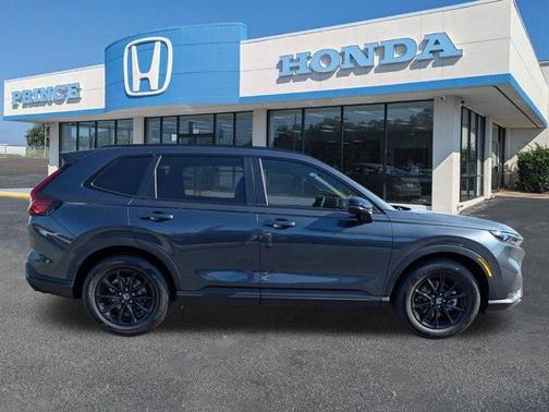 2026 Honda CR-V Hybrid Sport-L FWD