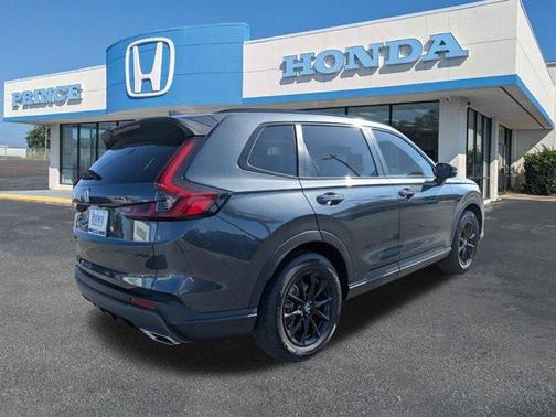 2026 Honda CR-V Hybrid Sport-L FWD