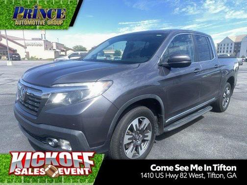 2019 Honda Ridgeline RTL