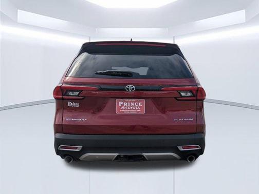 2024 Toyota Grand Highlander Hybrid Limited MAX