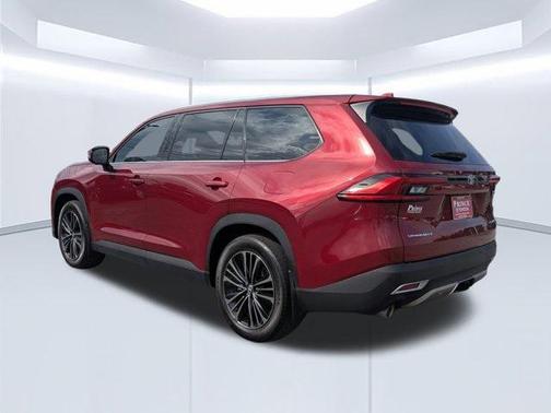 2024 Toyota Grand Highlander Hybrid Limited MAX