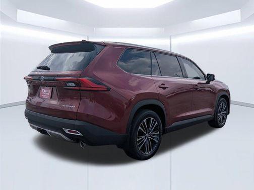 2024 Toyota Grand Highlander Hybrid Limited MAX