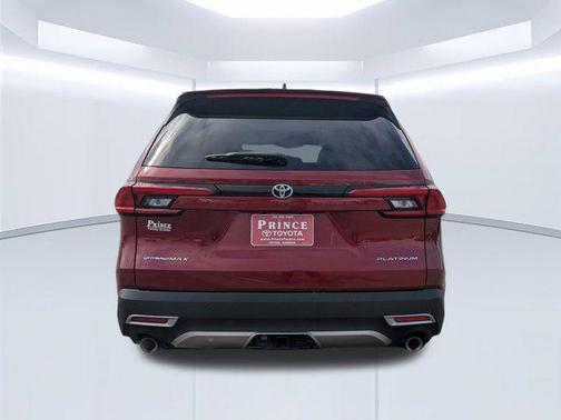 2024 Toyota Grand Highlander Hybrid Limited MAX