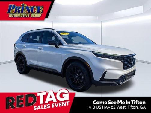 2024 Honda CR-V Hybrid Sport FWD