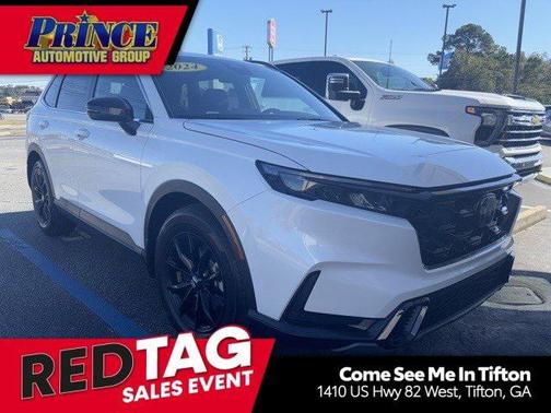 2024 Honda CR-V Hybrid Sport FWD