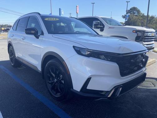 2024 Honda CR-V Hybrid Sport FWD