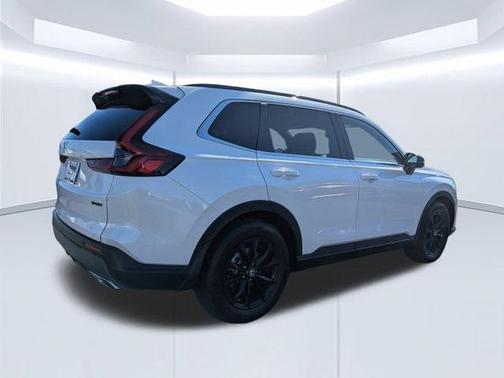 2024 Honda CR-V Hybrid Sport FWD
