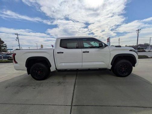 2025 Toyota Tundra Hybrid TRD Pro