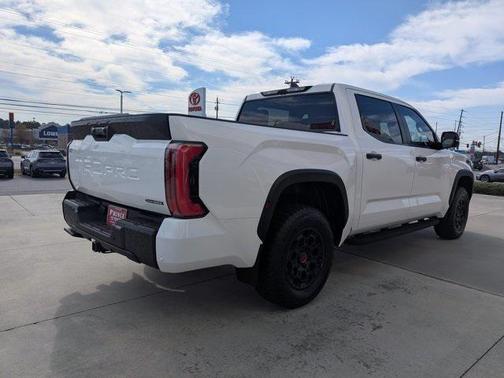 2025 Toyota Tundra Hybrid TRD Pro