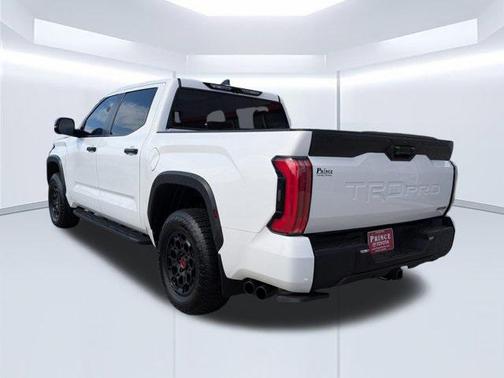 2025 Toyota Tundra Hybrid TRD Pro