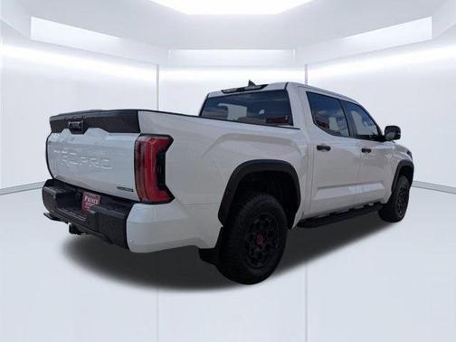 2025 Toyota Tundra Hybrid TRD Pro