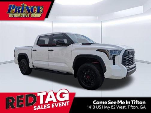 2025 Toyota Tundra Hybrid TRD Pro