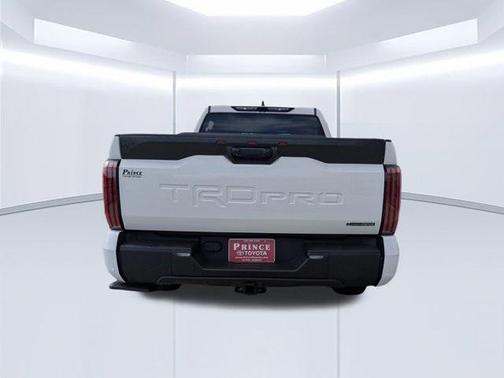 2025 Toyota Tundra Hybrid TRD Pro