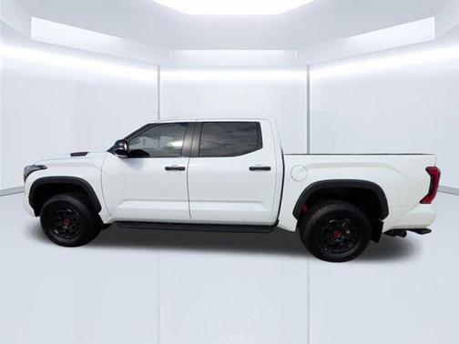 2025 Toyota Tundra Hybrid TRD Pro