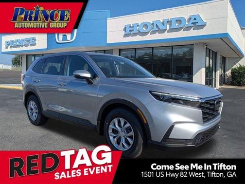 2026 Honda CR-V LX 2WD