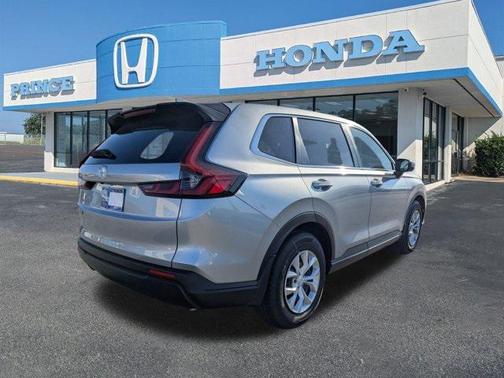 2026 Honda CR-V LX 2WD