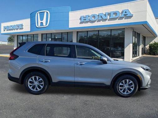 2026 Honda CR-V LX 2WD