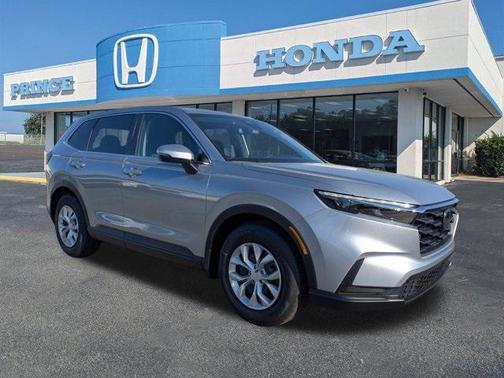 2026 Honda CR-V LX 2WD