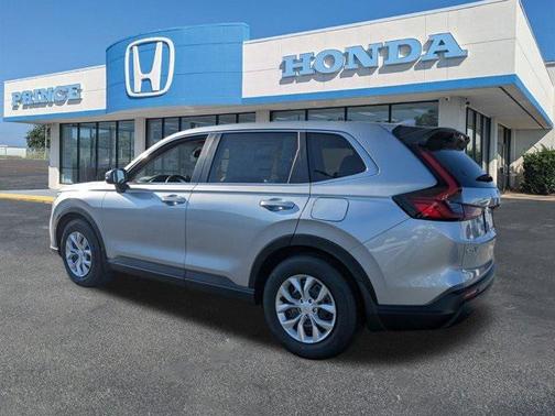 2026 Honda CR-V LX 2WD