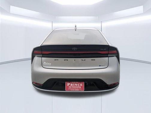 2023 Toyota Prius XLE