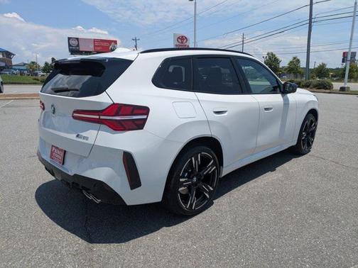 2025 BMW X3 M50 xDrive