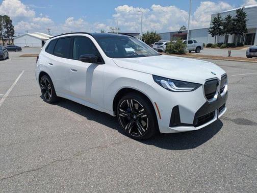 2025 BMW X3 M50 xDrive