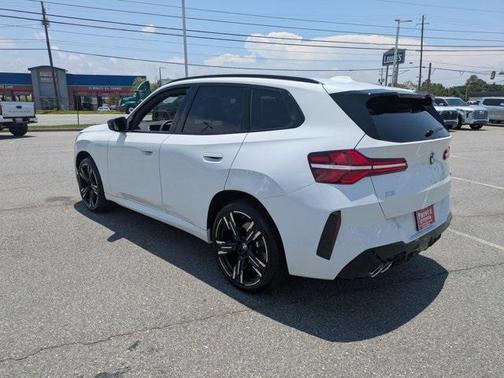 2025 BMW X3 M50 xDrive