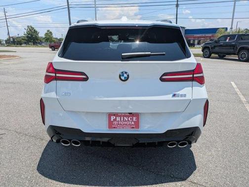 2025 BMW X3 M50 xDrive