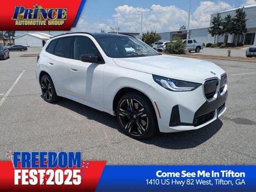 2025 BMW X3 M50 xDrive