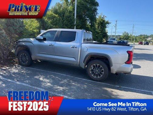 2024 Toyota Tundra Limited